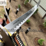 Самурайский меч катана 13974 (3в1)