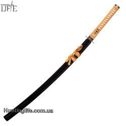 Самурайский меч 8201 (KATANA) BLACK