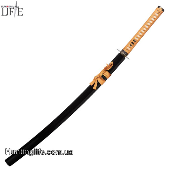 Самурайский меч 8201 (KATANA) BLACK