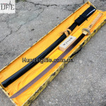 Самурайский меч 8201 (KATANA) RED BLACK