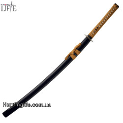 Самурайский меч 8201 (KATANA) RED BLACK