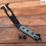 Крепление универсальное Molle Lok (Black)