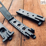 Крепление универсальное Molle Lok (Black)
