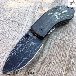 Нож складной  02091