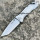 Нож складной 6204 CZ