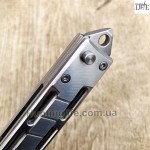 Нож складной 6958 H (с рогаткой)