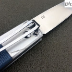 Нож выкидной Ganzo 7211 GY