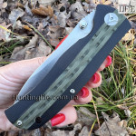 Нож складной 508