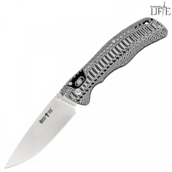 Нож складной 601-4 
