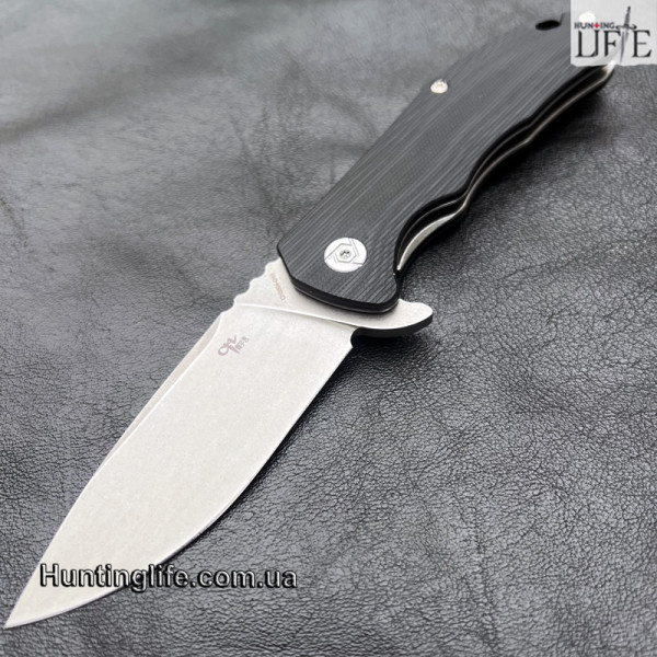 Нож складной CH 3504-G10-Black