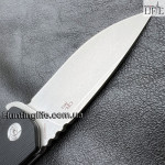 Нож складной CH 3504-G10-Black