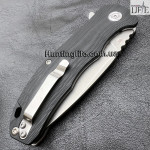 Нож складной CH 3504-G10-Black