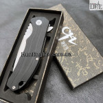Нож складной CH 3504-G10-Black