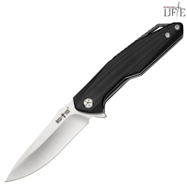 Нож складной SG 078 Black-Maruco