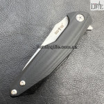 Нож складной SG 078 Black-Maruco