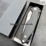 Нож складной SG 078 Black-Maruco
