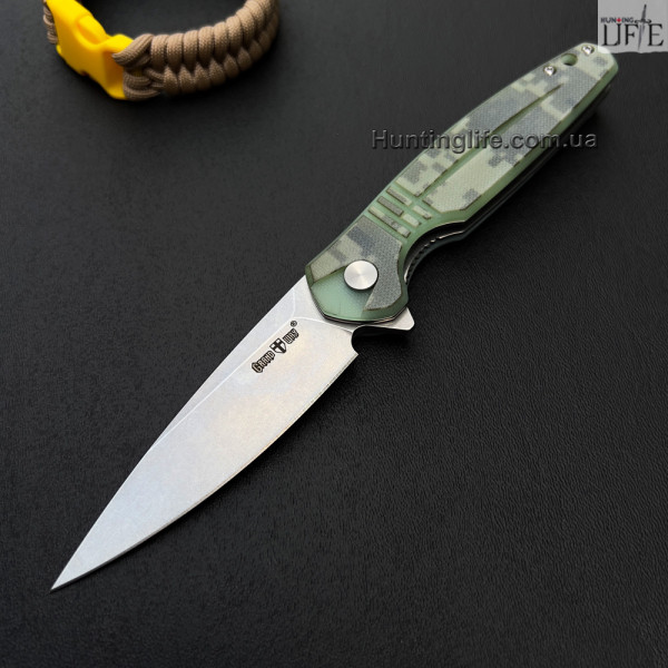 Нож Складной SG 179 (Green) Нож Складной SG 179 (Green)