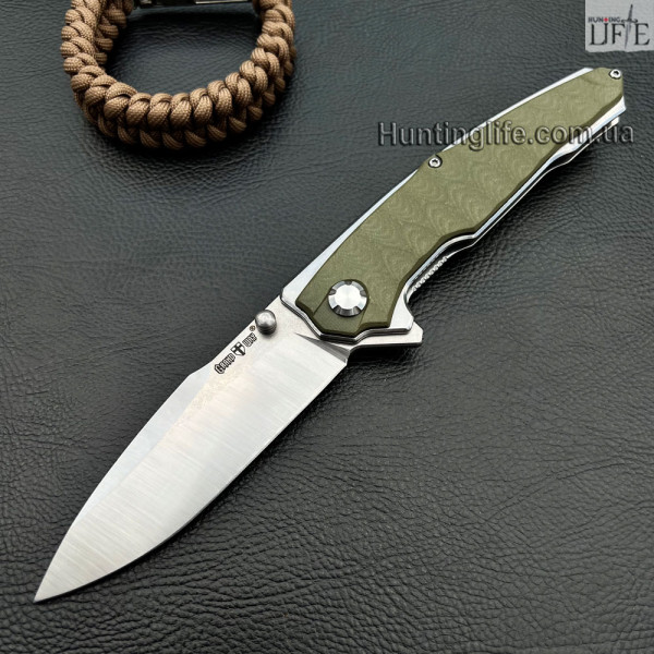 Нож Складной SG 181 (Green)