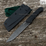 Нож Нескладной 01270 Ножны Kydex-1 (Molle Lok)