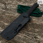Нож Нескладной 01270 Ножны Kydex-1 (Molle Lok)
