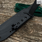 Нож Нескладной 01270 Ножны Kydex-1 (Molle Lok)