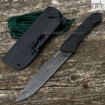 Нож Нескладной 01270 Ножны Kydex-1 (Molle Lok)