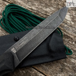 Нож Нескладной 01270 Ножны Kydex-1 (Molle Lok)