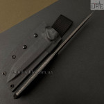 Нож Нескладной 01270 Ножны Kydex-2 (Molle Lok)