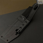 Нож Нескладной 01270 Ножны Kydex-2 (Molle Lok)