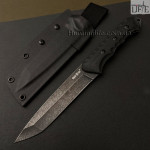 Нож Нескладной 01270 Ножны Kydex-2 (Molle Lok)