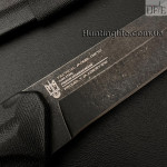 Нож Нескладной 01270 Ножны Kydex-2 (Molle Lok)