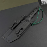 Нож Нескладной 01270 Ножны Kydex (Molle Lok) Нож Нескладной 01270 Ножны Kydex (Molle Lok)