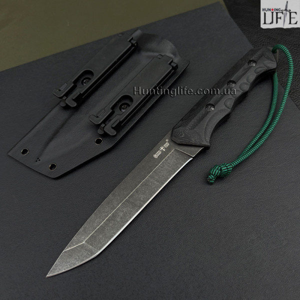 Нож Нескладной 01270 Ножны Kydex (Molle Lok) Нож Нескладной 01270 Ножны Kydex (Molle Lok)