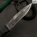 Нож Нескладной 2791 UBQ Kydex (Molle Lok)