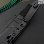 Нож Нескладной 2802 TB Kydex (Molle Lok)