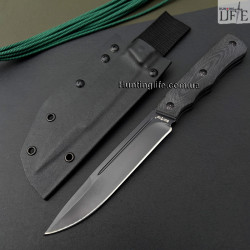 Нож Нескладной 2802 TB Kydex (Molle Lok)