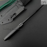 Нож Нескладной 2802 TB Kydex (Molle Lok)