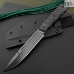 Нож Нескладной 2802 TB Kydex (Molle Lok)