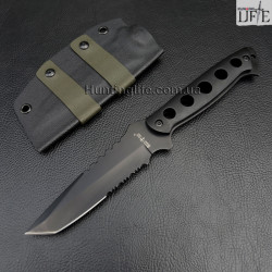 Нож Нескладной "American Tanto" Kydex