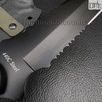 Нож Нескладной "American Tanto" Kydex Нож Нескладной "American Tanto" Kydex