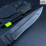 Нож Нескладной (с огнивом) 903 BQ Wk 19069  Ножны Kydex (Molle Lok)