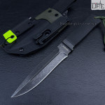 Нож Нескладной (с огнивом) 903 BQ Wk 19069  Ножны Kydex (Molle Lok)