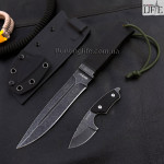 Нож Нескладной 903 BQ Wk 19069 Kydex (Molle Lok)