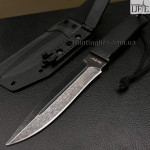 Нож Нескладной 903 BQ-2 Ножны Kydex (Molle Lok)