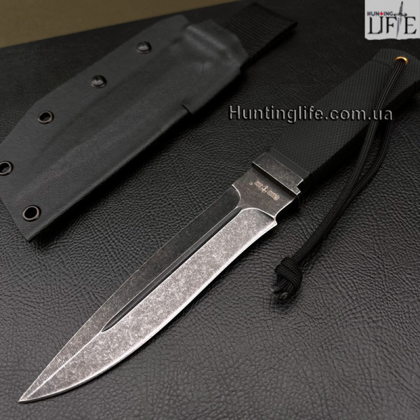 Нож Нескладной 903 BQ-2 Ножны Kydex (Molle Lok)