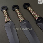 Ножи метательные 17865 (3в1) Ножи метательные 17865 (3в1)