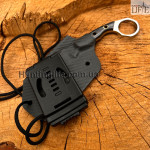 Нож Керамбит "Tiger Claw"- Carbon (Tek Lok)