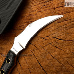 Нож Керамбит "Tiger Claw"- Carbon (Tek Lok)