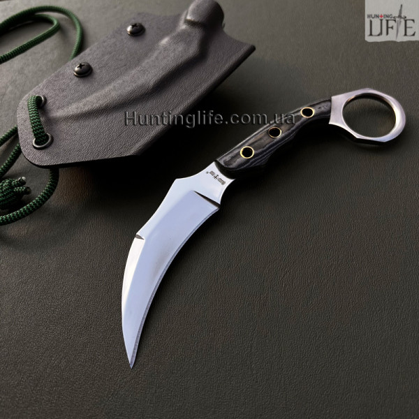 Нож Керамбит "Tiger Claw"-2 (Tek Lok)