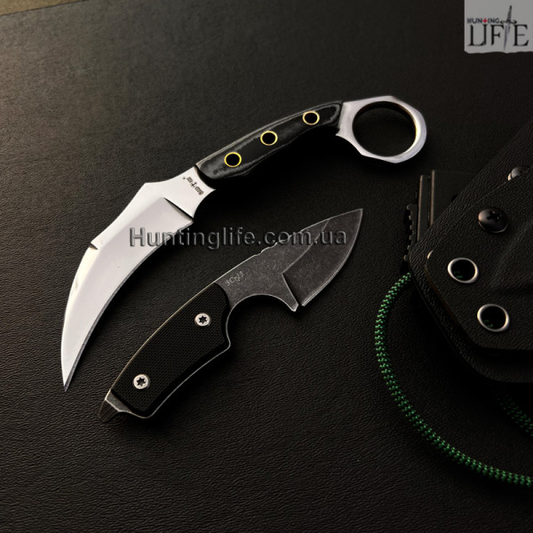 Нож Керамбит "Tiger Claw"-1 (Tek Lok)